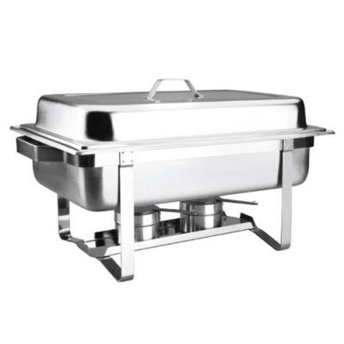 Bain Marie ''chafing Dish'' Basique Gn 1/1 Inox* - 82941