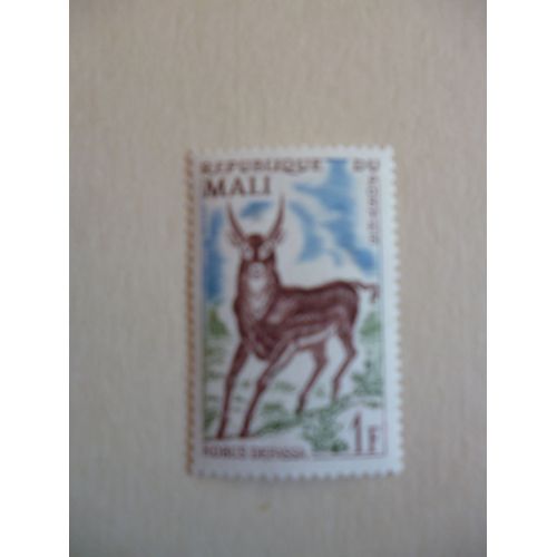 Timbre 'mali:Kobus Defassa."