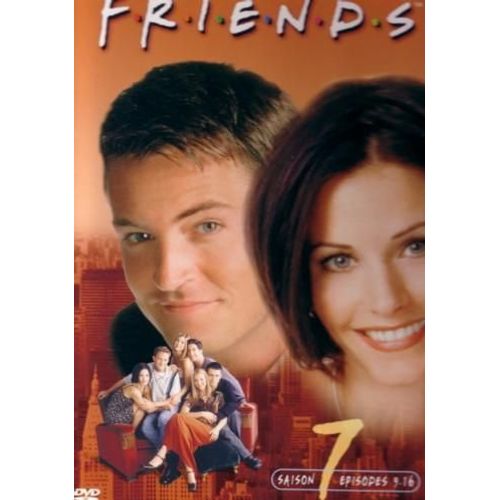 Friends Saison 7 Episodes 9-16