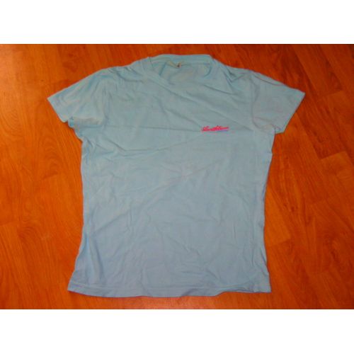 T-Shirt Levi's Bleu Turquoise