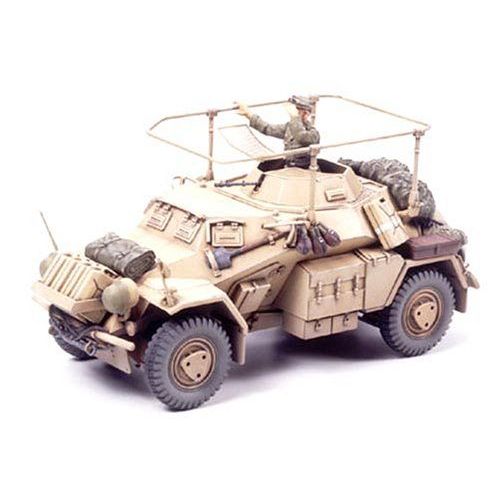 Tamiya - 35268 - Maquette - Sd Kfz 223 - Echelle 1:35-Tamiya
