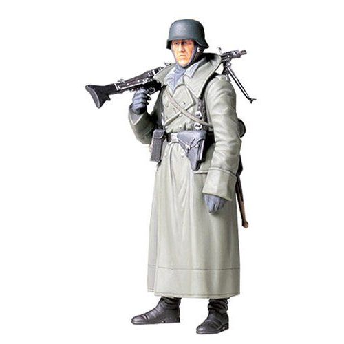 Tamiya - 36306 - Maquette - Mitrailleur Allemand - Echelle 1:16-Tamiya