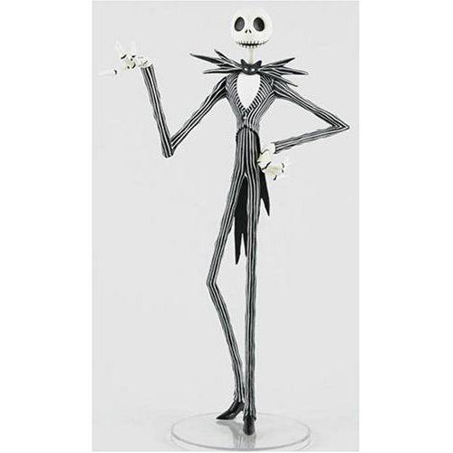 Nightmare Before Christmas: Jack Skellington Vinyl Collectible Doll