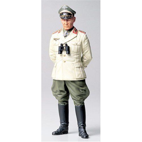 Tamiya - 36305 - Maquette - Feldmarschall Rommel - Echelle 1:16-Tamiya