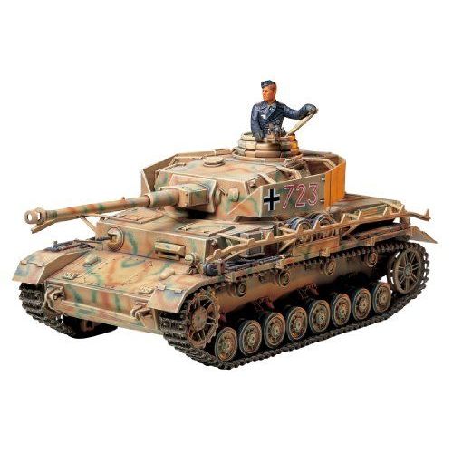Tamiya 35181 - Maquette Panzer Iv Ausf.J? Échelle 1/35-T2m