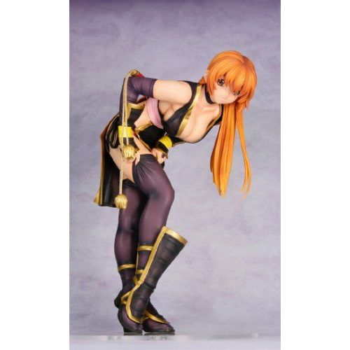 Dead Or Alive - Statuette Pvc Kasumi ¿C2 Black¿