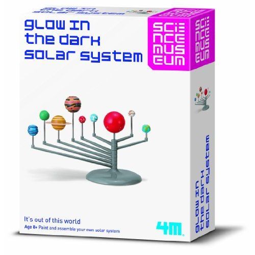 Dam - 4m - 5603257 - Jeu De Construction - Kidzlabs - Kit Modele Du Systeme Planetaire