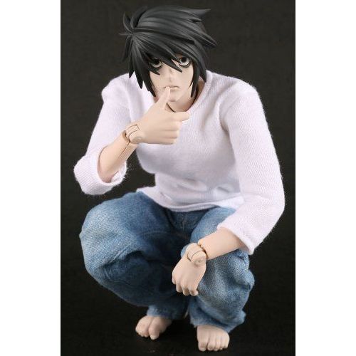 Medicom Toys-Death Note - Real Action Heroes L 12 Inch