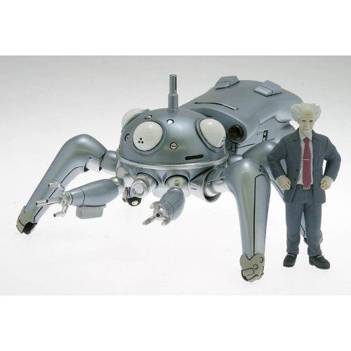 Ghost In The Shell: S.A.C - Tachikoma Silver (Abs Action Figure)