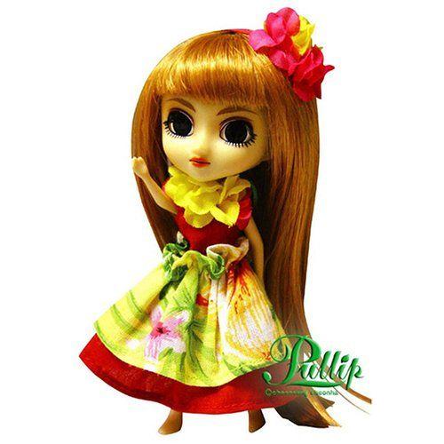 Little Pullip Aloalo Doll [Toy] (Japan Import)
