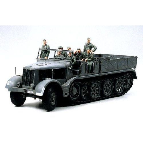 Tamiya - 35239 - Maquette - Famo - Echelle 1/35-Tamiya