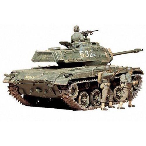 Tamiya 1:35 U.S. Tank M41 Walker Bulldog (Japan Import)