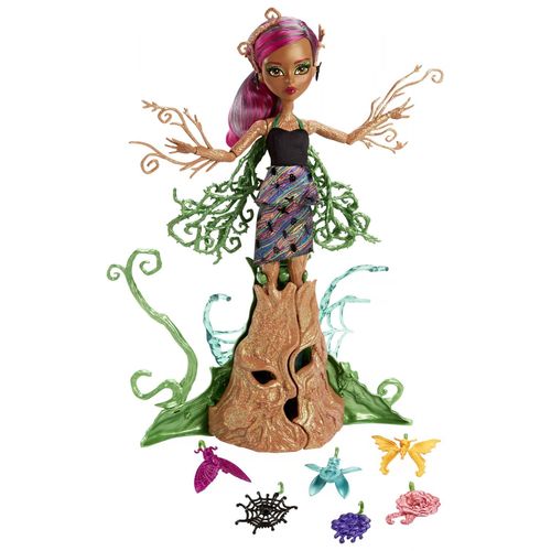 Monster High - Jardin Arbre Enchanté