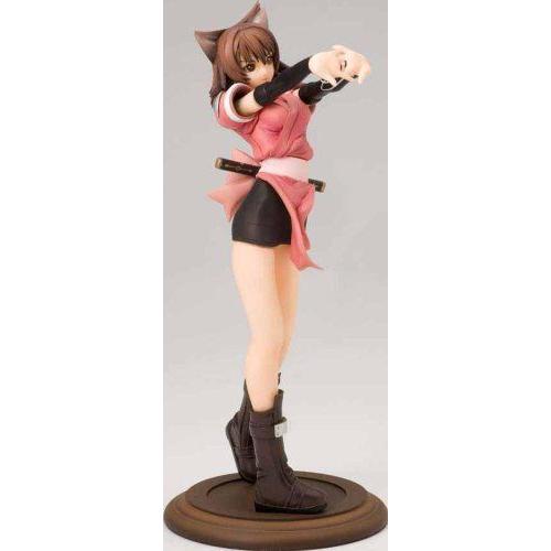 Beagle - Figurine Manga - Shining Tears - Mao - Statue En Pvc 1/8ème