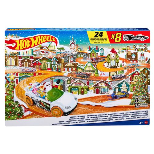 Hw 2023 Advent Calendar