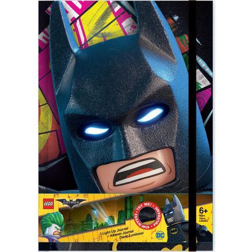 Lego Batman Movie Lego Batman Movie - Journal Lumineux Batman