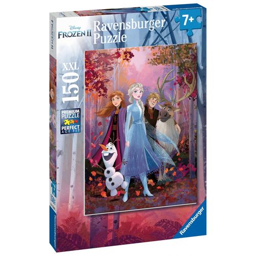Puzzle 150 P Xxl - Une Aventure Fantastique / Disney La Reine Des Neiges 2