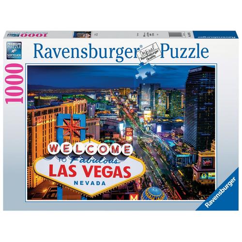 Puzzle Puzzle 1000 P - Las Vegas