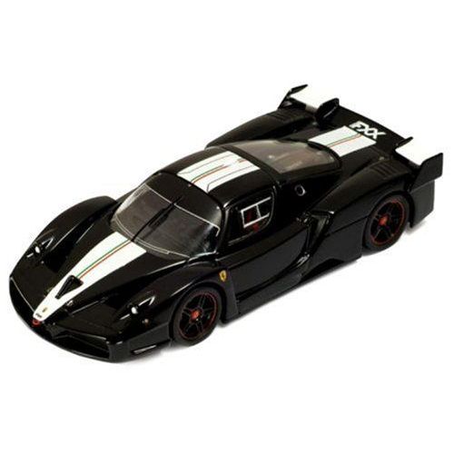 Ixo - Fer072 - Véhicule Miniature - Modèle À L'échelle - Ferrari Fxx - Fiorano Test 2005 - Echelle 1/43