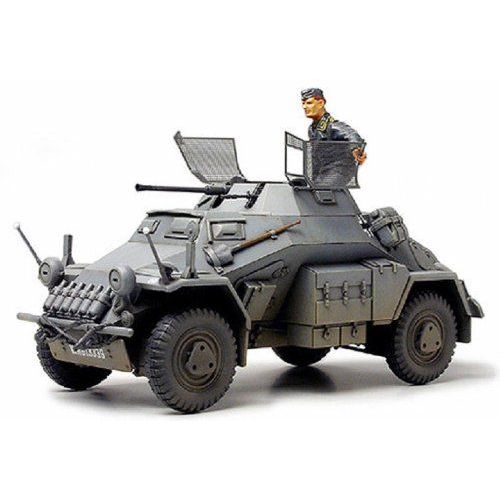 Tamiya 1/35 Sd.Kfz. 222 W Photo Etched Parts # 35270