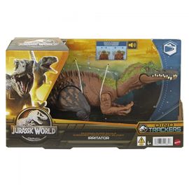 Jurassic World-Irritator-Figurine Sonore Rugissement Féroce