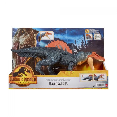 Jurassic World Massive Action Siamosaurus