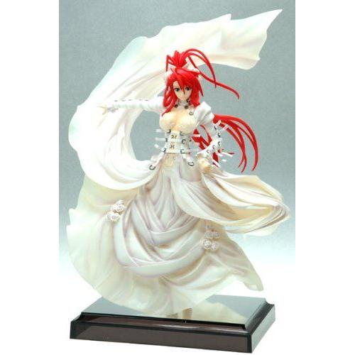 Chaos Gate Ignis The White Pvc Figure