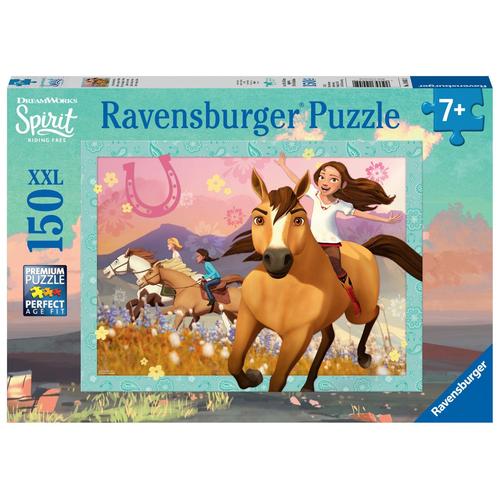 Puzzle Puzzle 150 P Xxl - Sauvage Et Libre / Spirit