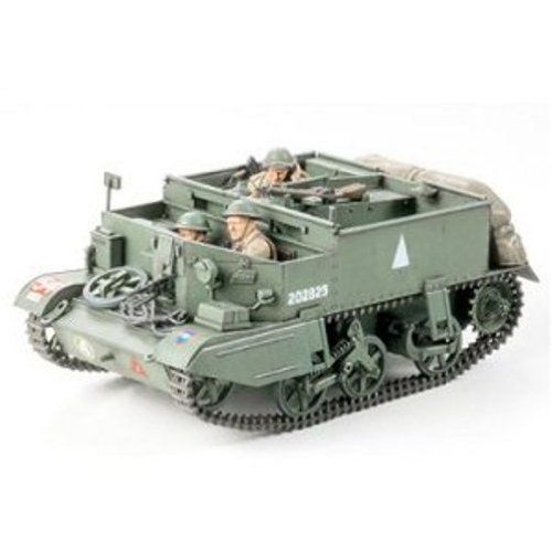 Tamiya - 35249 - Maquette - British Universal Carrier Mk Ii Forced Reconnaissance - Echelle 1:35-T2m