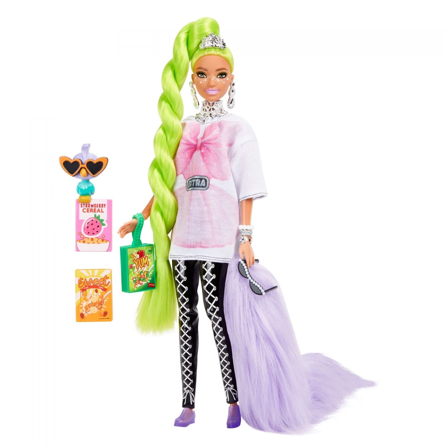 Barbie Extra Doll And Pet - 2