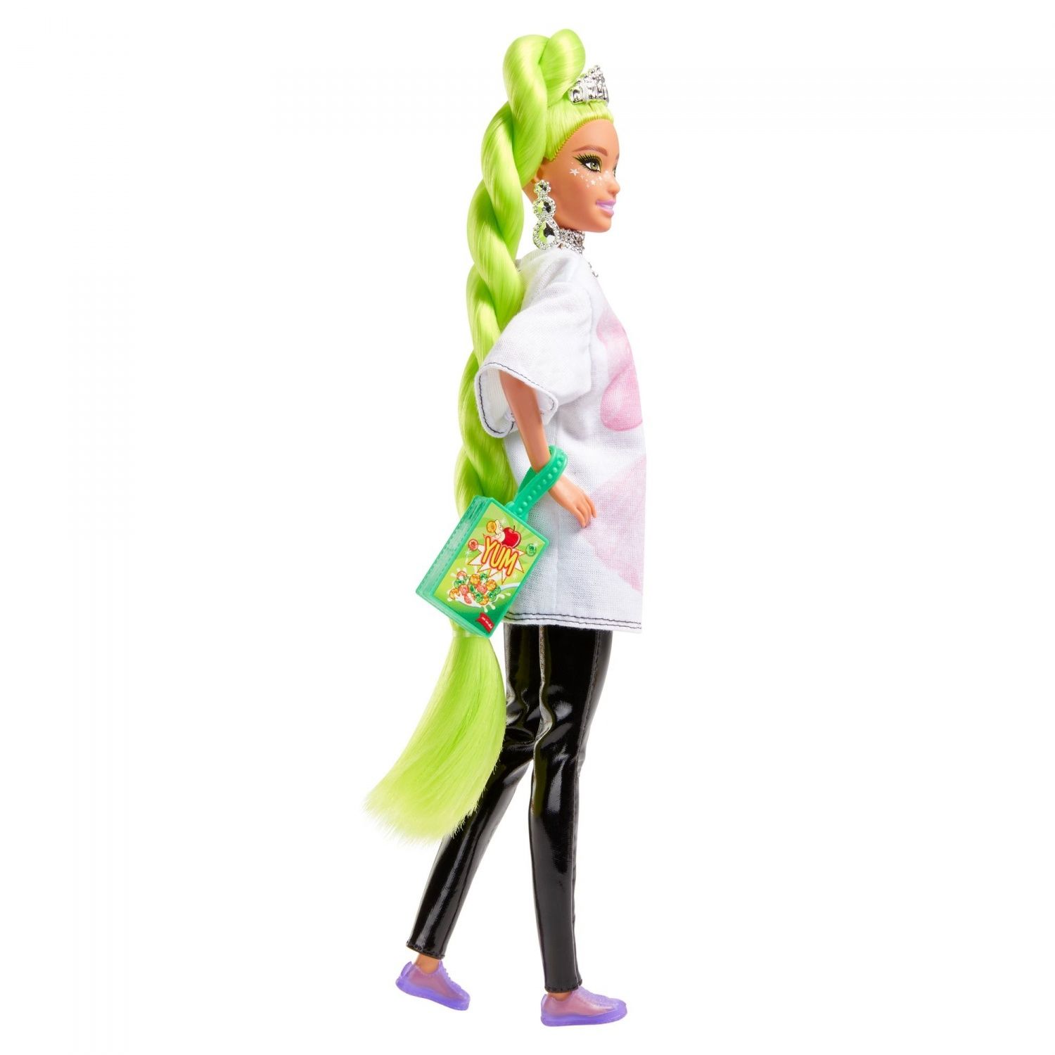Barbie Extra Doll And Pet - 4