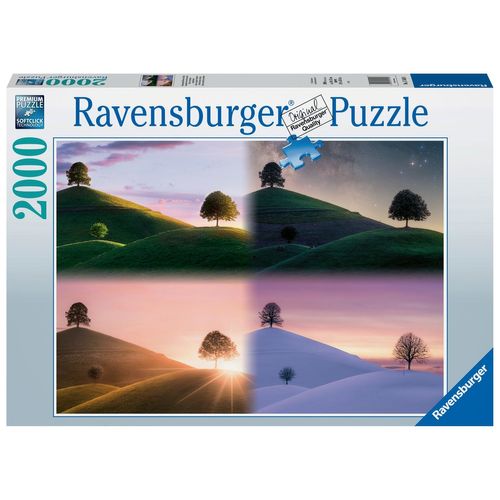 Puzzle Puzzle 2000 P -  Les Saisons