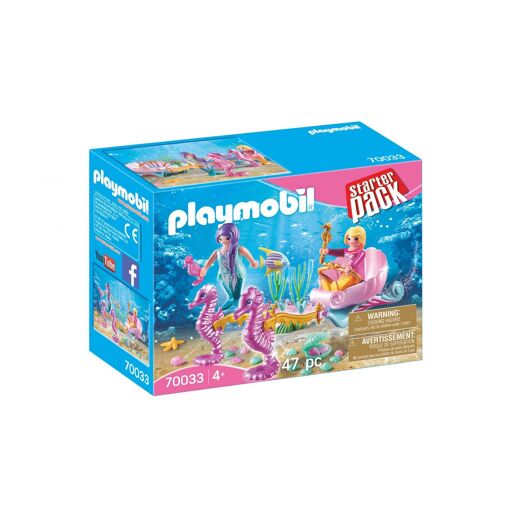 Playmobil 26162 - Colis Pr�s. Starter Packs (70033-70036) - 2