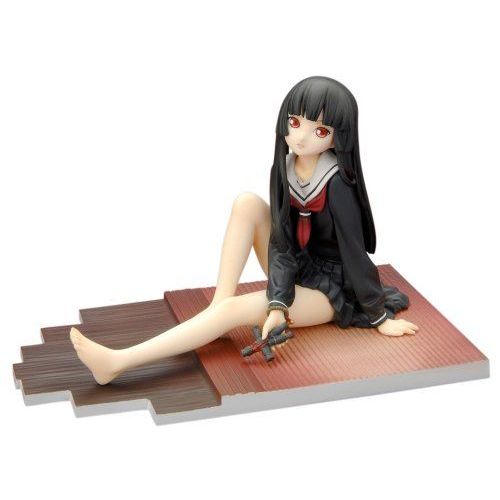Hell Girl Ai Enma (1/8 Scale Pvc Figure) (Japan Import)