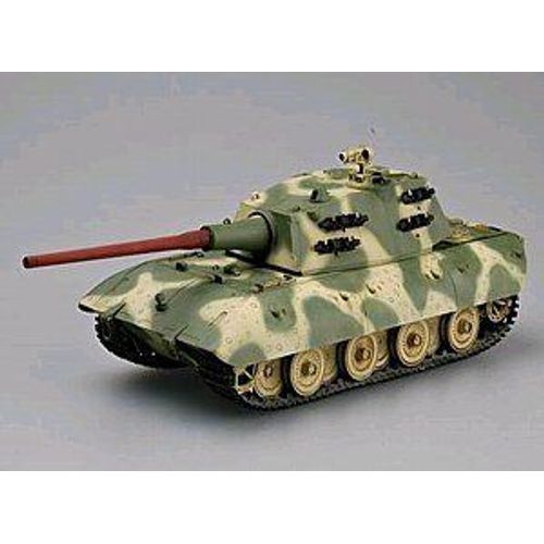 Trumpeter 384 Maquette German E100 1:35-Trumpeter