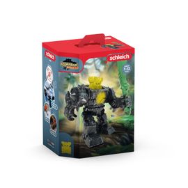 Schleich Cyborg De La Jungle - Eldrador Mini Creatures