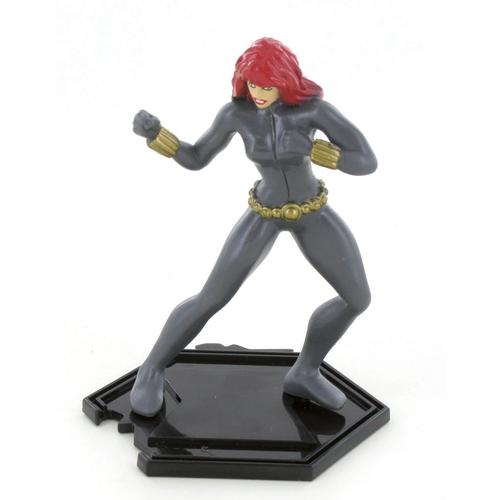 Licences Figurine Veuve Noire - Avengers Marvel - 9 Cm