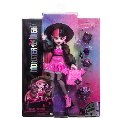 Monster High Monster High  Poupée Draculaura