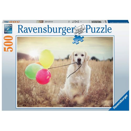Puzzle Puzzle 500 P - Jour De Fête