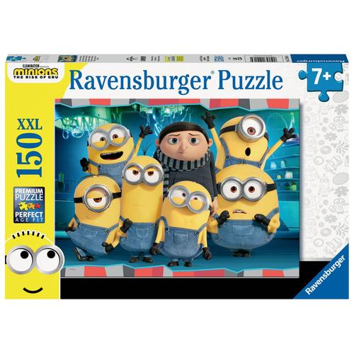 Puzzle Puzzle 150 P Xxl - Bien Plus Qu'un Minion / Minions 2