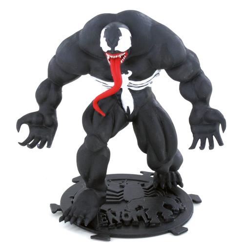 Licences Figurine Agent Venom - Spider-Man Marvel - 10 Cm