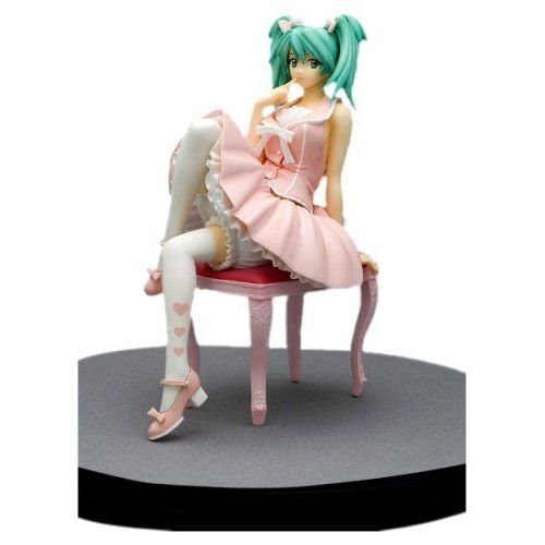 Ikki Tousen Dragon Destiny Ryofu Housen Gothic Lolita Pink Ver Pvc Figure