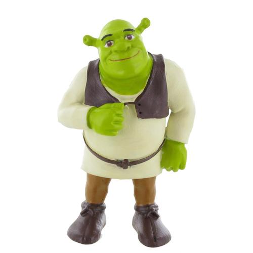 Licences Figurine Shrek - 8 Cm