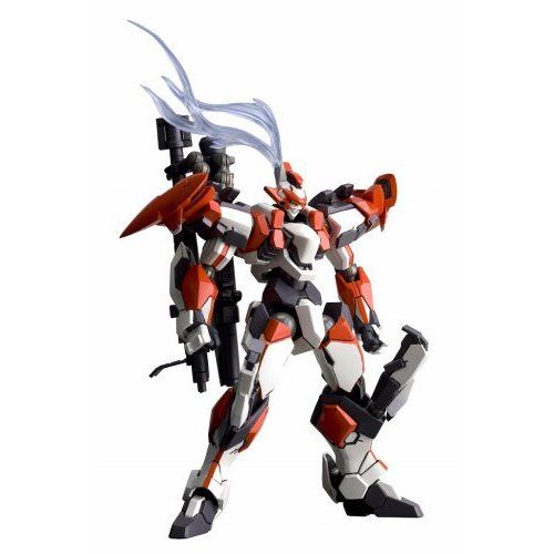 Arx-8 Laevatein Full Metal Panic Revoltech Yamaguchi 059 Action Figure