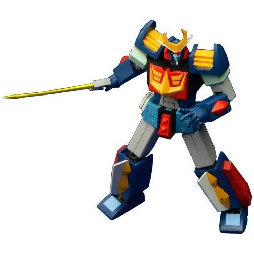 Space Warrior Baldios Figurine Gn-U Dou Baldios 13 Cm