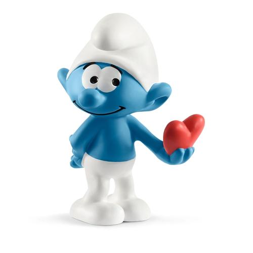 The Smurfs Schtroumpf Avec Cur