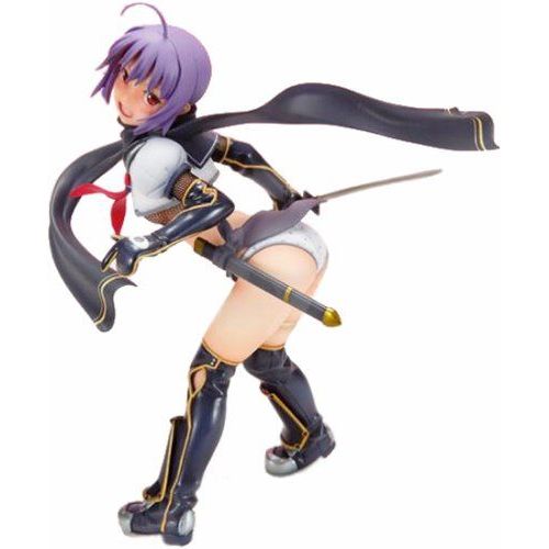 Aoshima - Masterpiece Of Kuchu Yousai - Ninja Shinobu Chan Milestone Exclusive