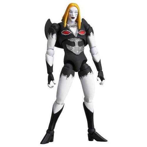 Revoltech Detroit Metal City Jagi Action Figure (Japan Import) [Toy] (Japan Import)