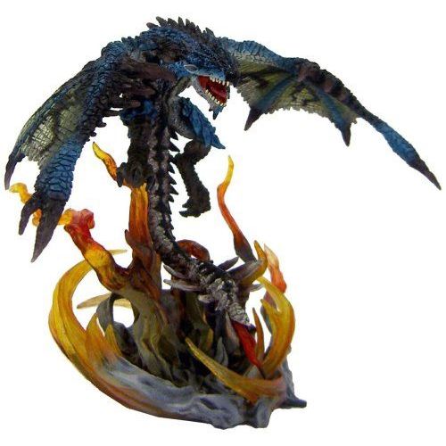 Monster Hunter D.M.A. Vol. 01: Fire Dragon Rioreus Limited Version