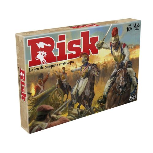 Adult Games Jeu Risk